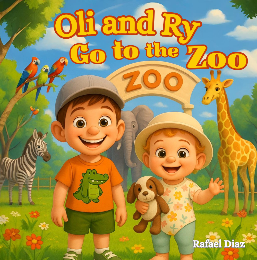 Main Correct Final Cover English Oli and Ry Go to the Zoo 